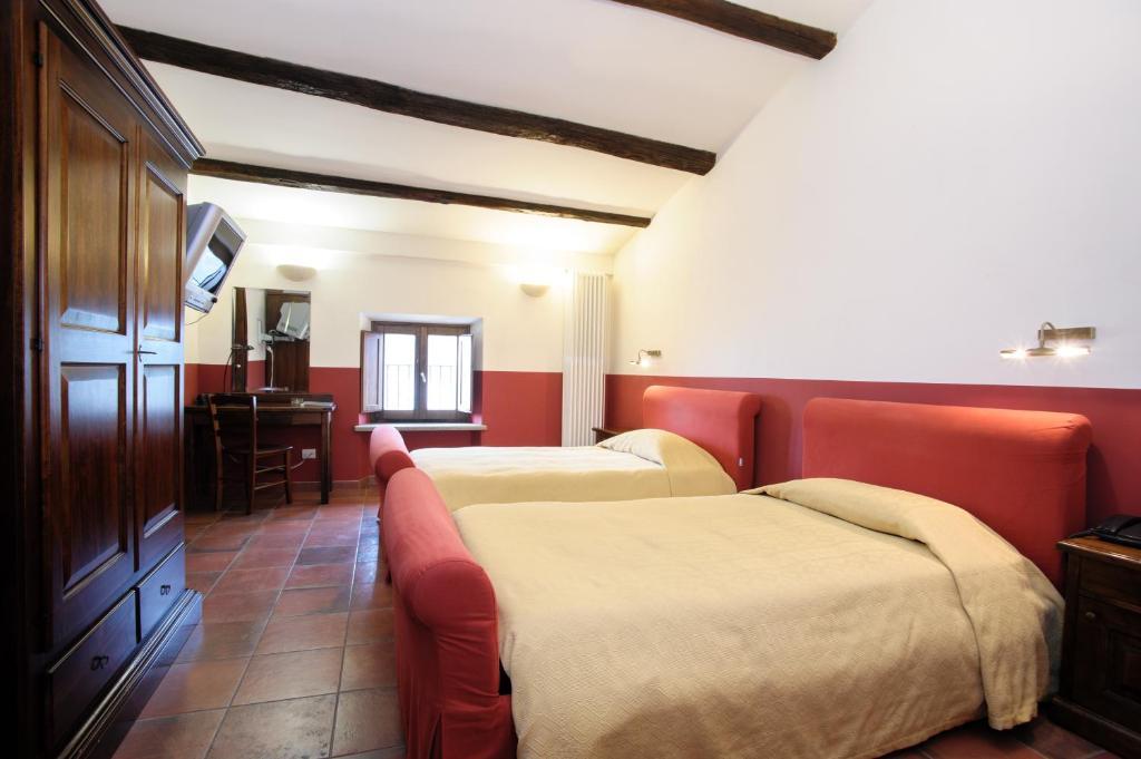 Agriturismo Antica Sosta วิแตร์โบ ห้อง รูปภาพ