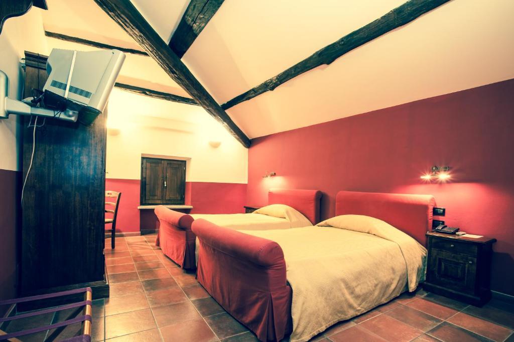 Agriturismo Antica Sosta วิแตร์โบ ห้อง รูปภาพ
