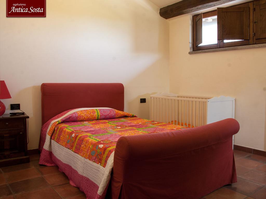 Agriturismo Antica Sosta วิแตร์โบ ภายนอก รูปภาพ