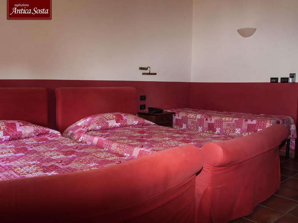 Agriturismo Antica Sosta วิแตร์โบ ภายนอก รูปภาพ