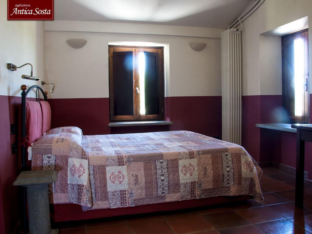 Agriturismo Antica Sosta วิแตร์โบ ภายนอก รูปภาพ