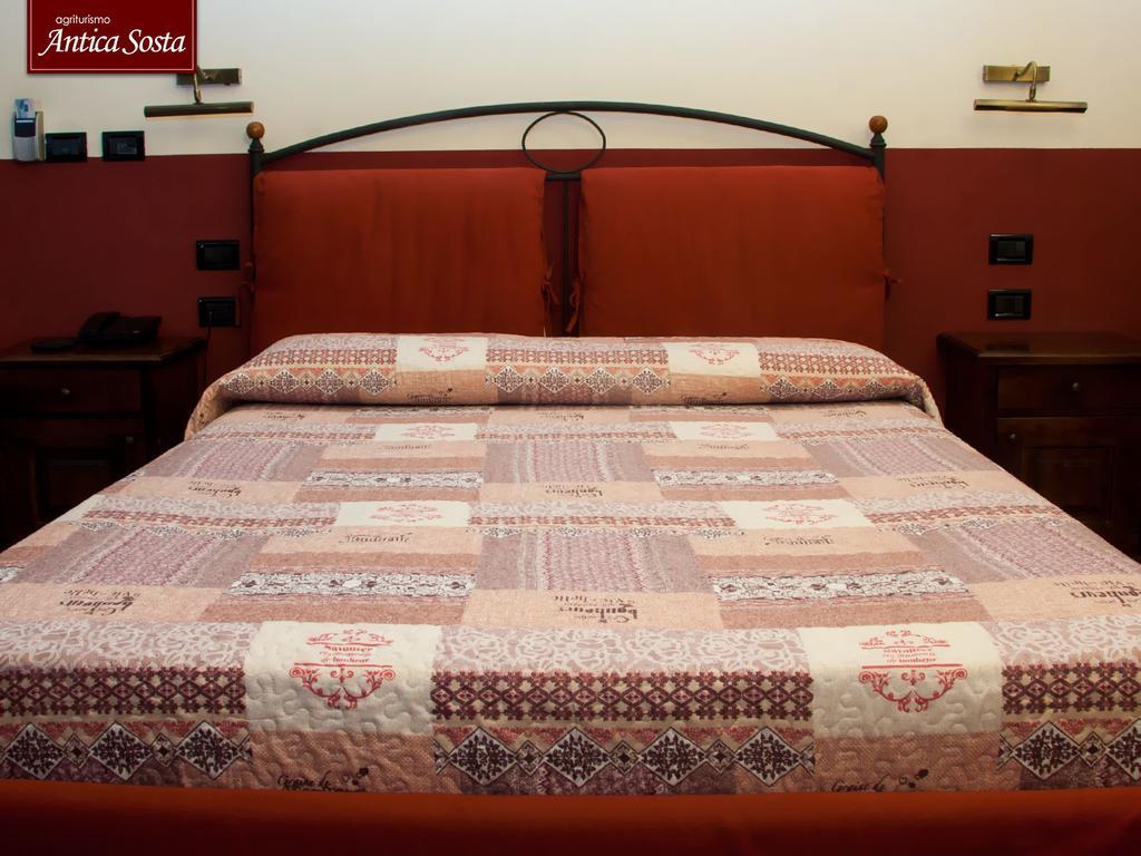 Agriturismo Antica Sosta วิแตร์โบ ภายนอก รูปภาพ